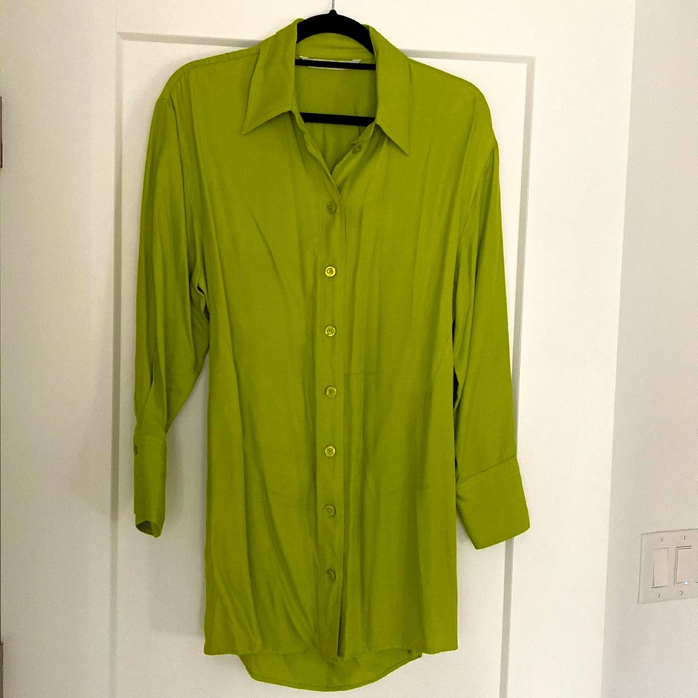 Zara Shirt/Dress
